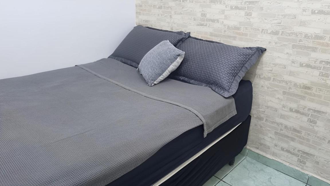 Casa Aconchegante Completa No Melhor De Osasco Kültér fotó