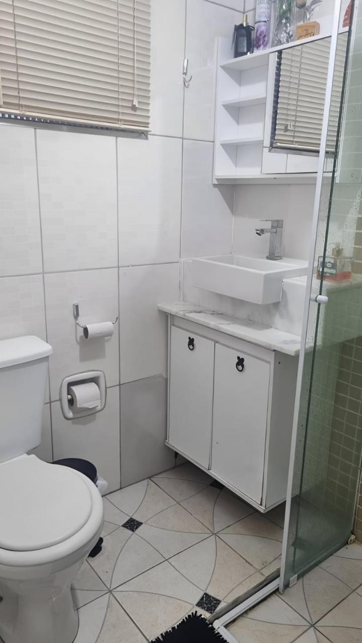 Casa Aconchegante Completa No Melhor De Osasco Kültér fotó