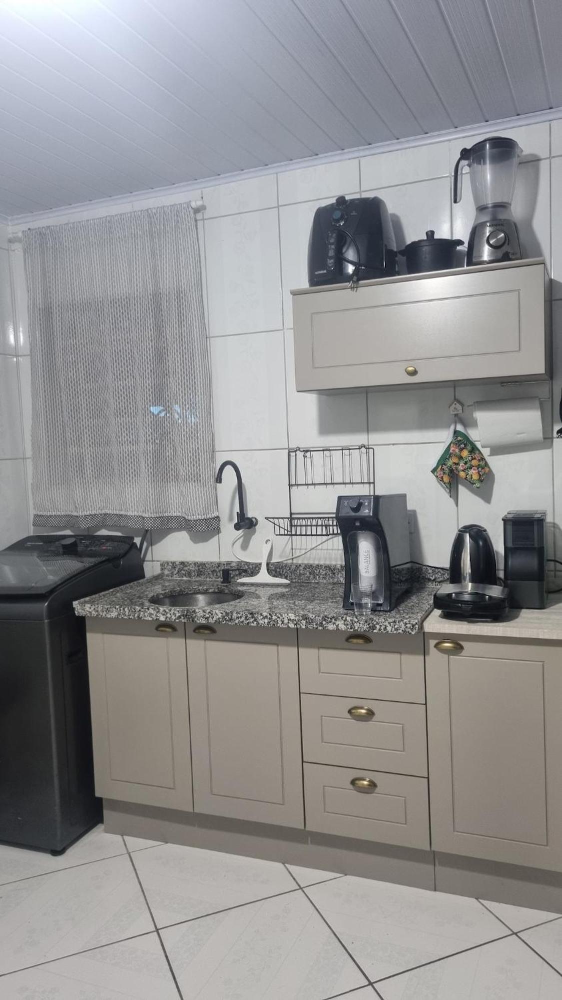 Casa Aconchegante Completa No Melhor De Osasco Kültér fotó