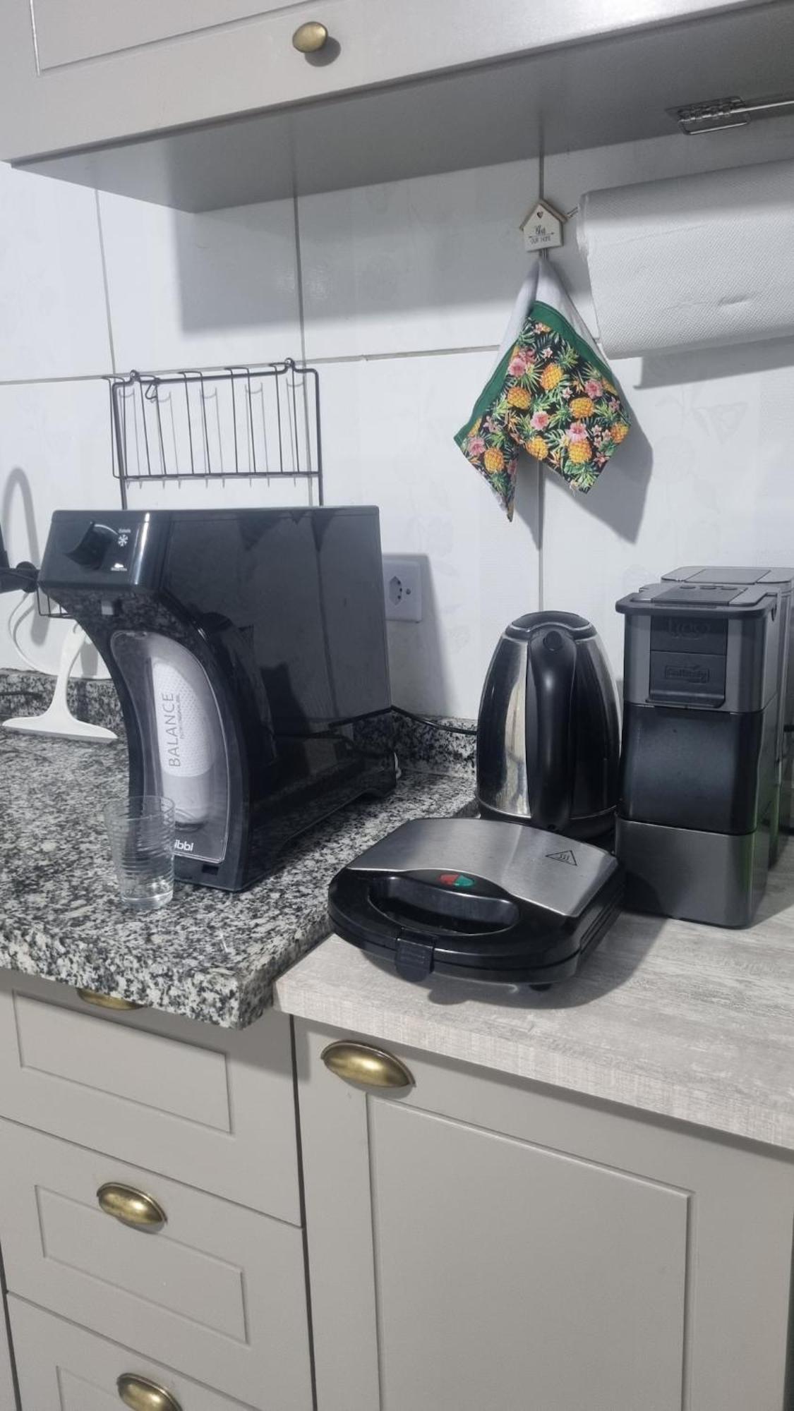 Casa Aconchegante Completa No Melhor De Osasco Kültér fotó