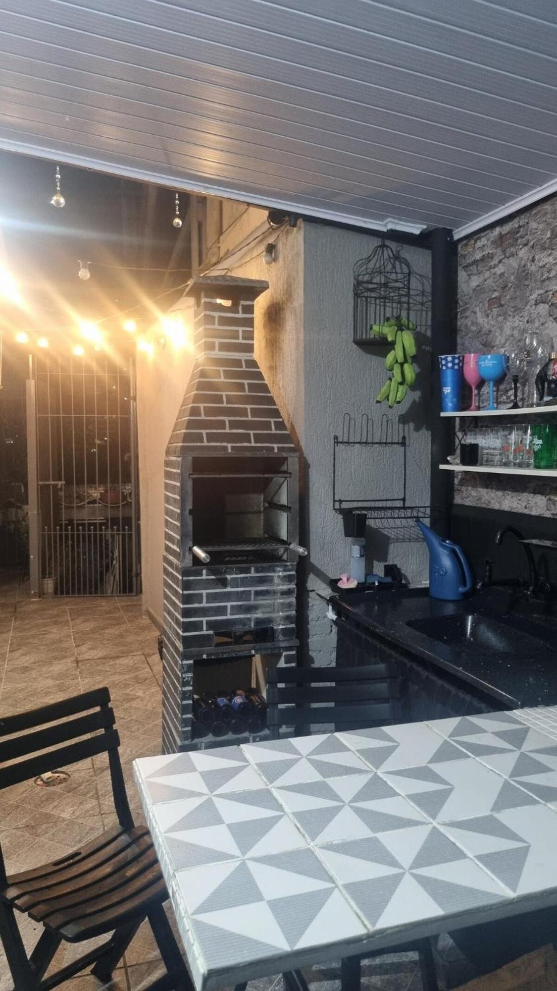 Casa Aconchegante Completa No Melhor De Osasco Kültér fotó